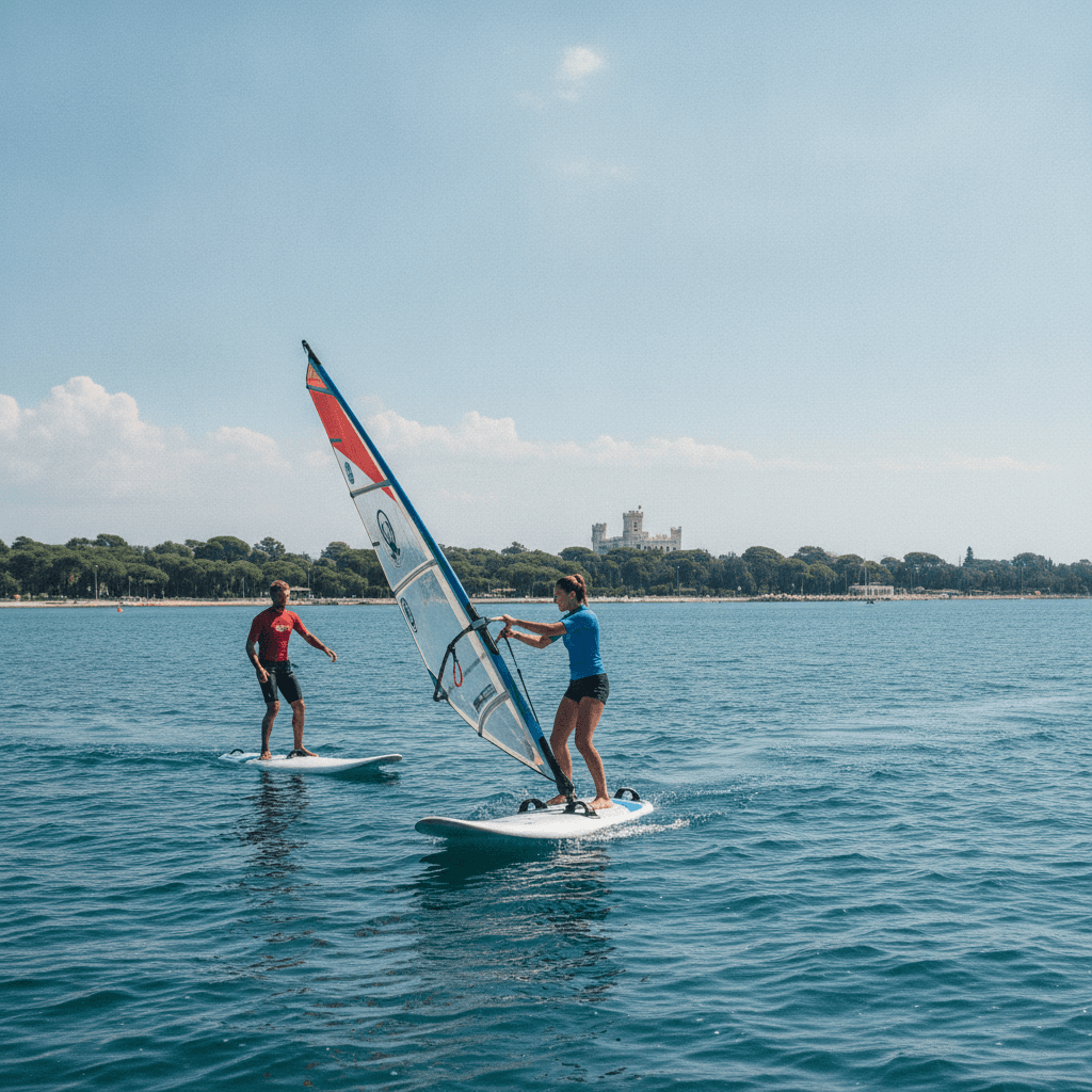 Barcola, lo spot del club
